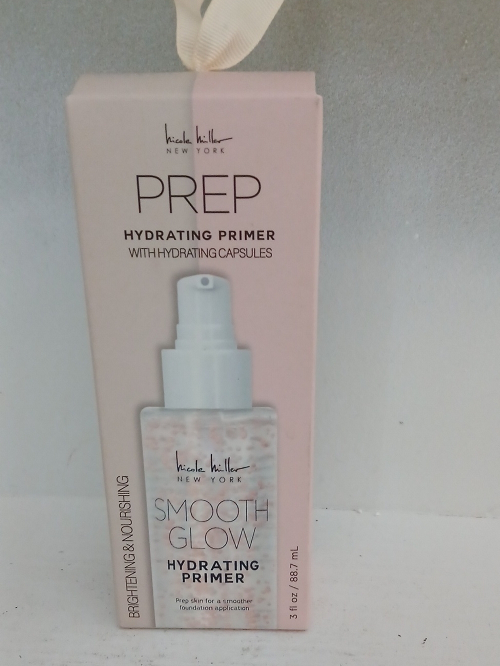 Nicole Miller PREP Hydrating Primer